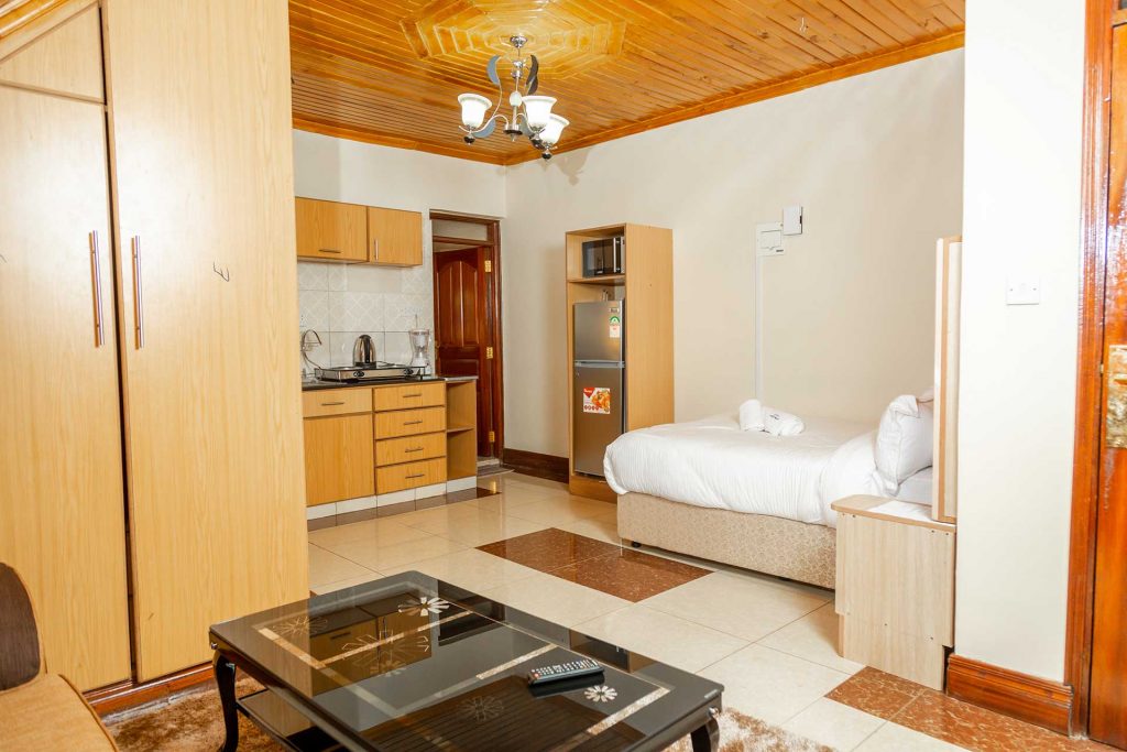 Acacia apartments - Two Bedroom