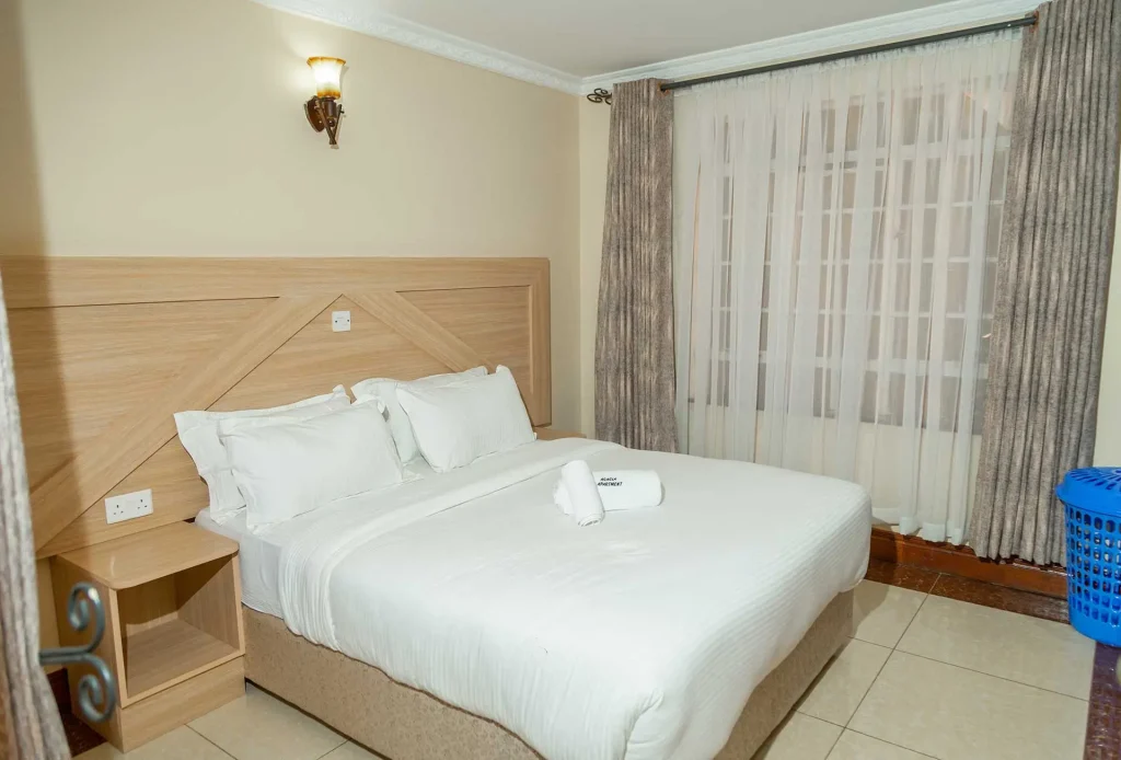 1 bedroom apartments at Acacia apartments