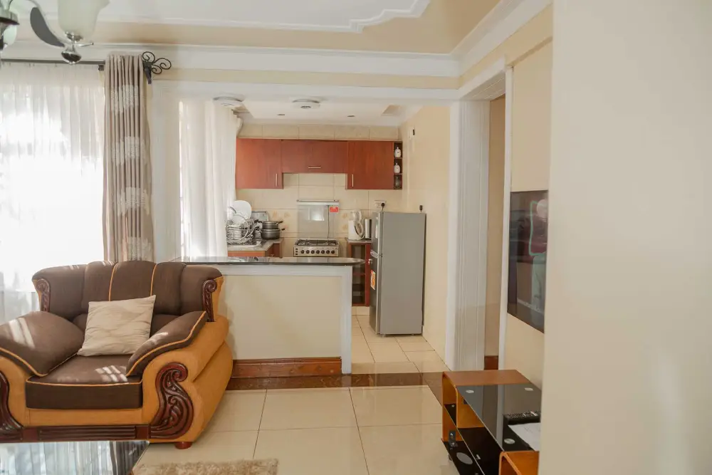 1 bedroom apartments in Nairobi at Acacia apartments