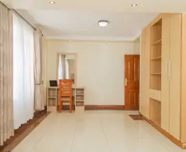 pacious living room in 2 bedroom apartments for rent in Nairobi