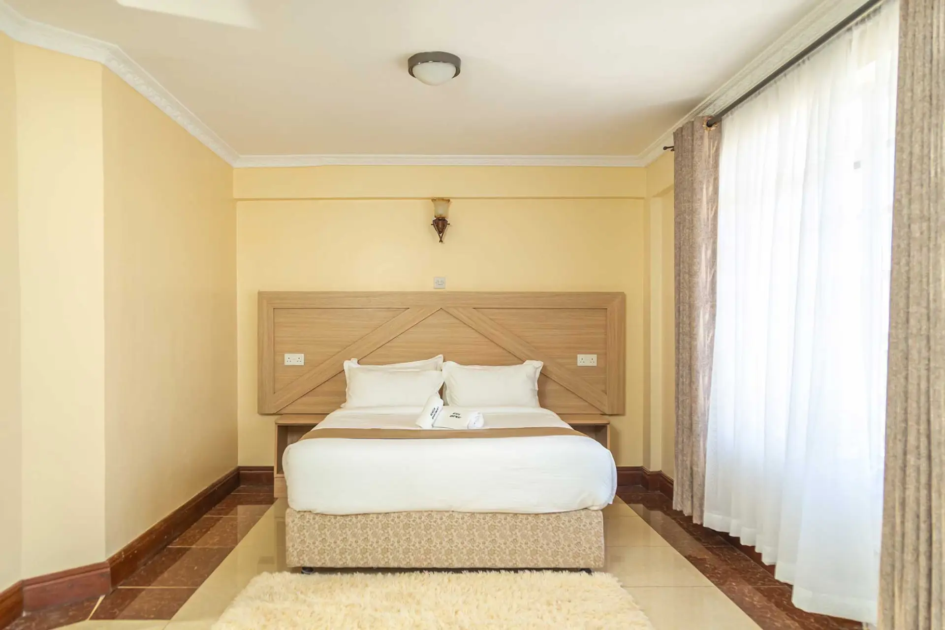 Acacia apartments bedrooms