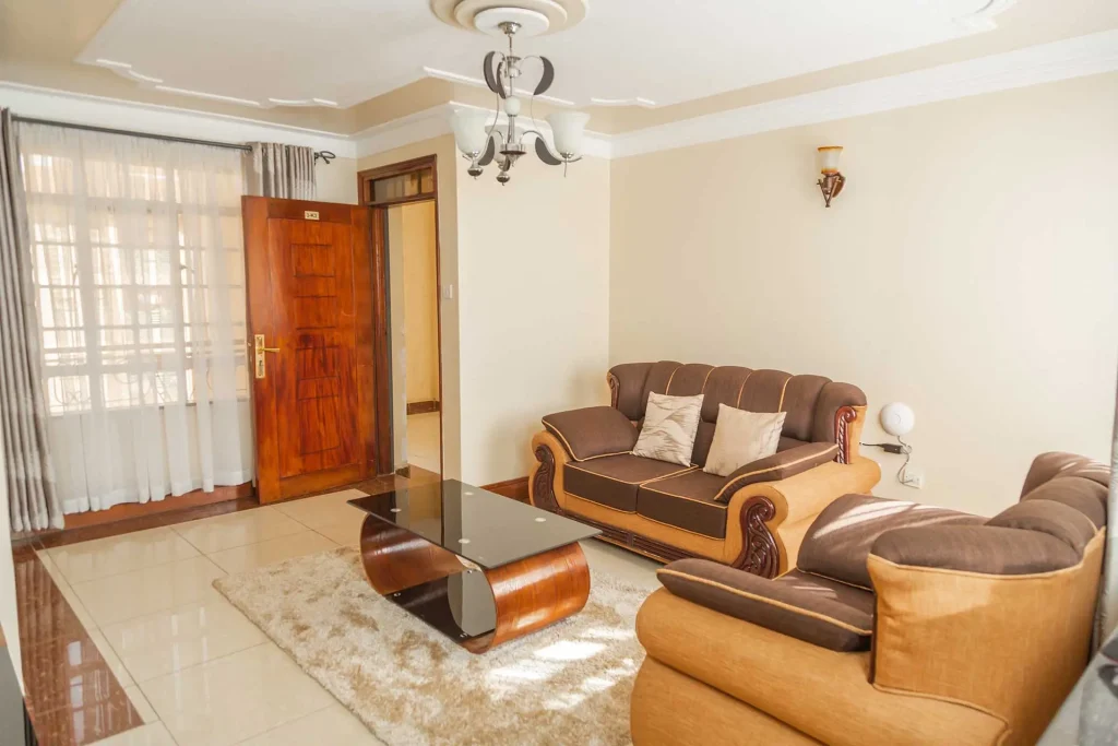 Acacia Deluxe apartments in Nairobi