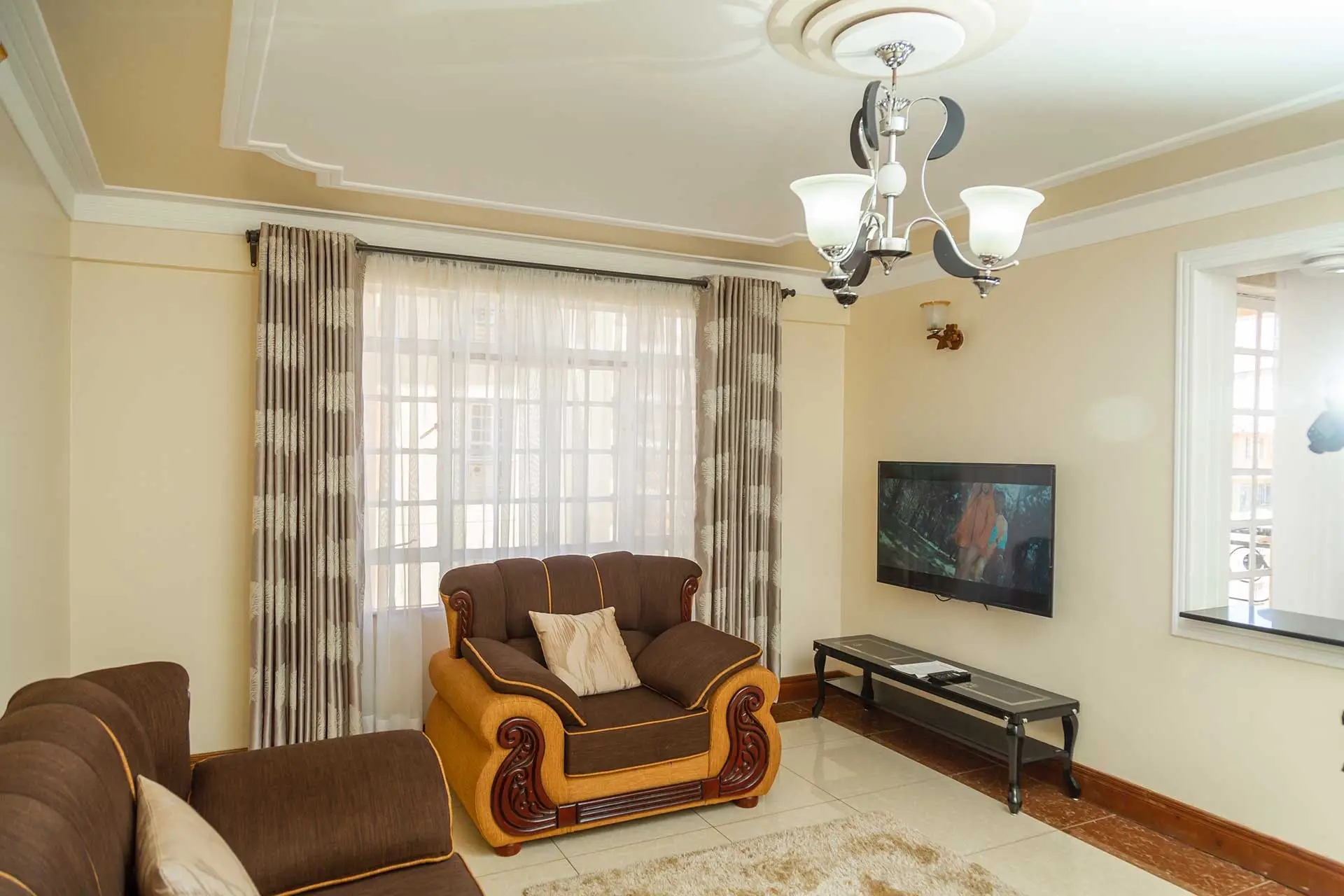 4 x Deluxe One Bedroom at Acacia apartments